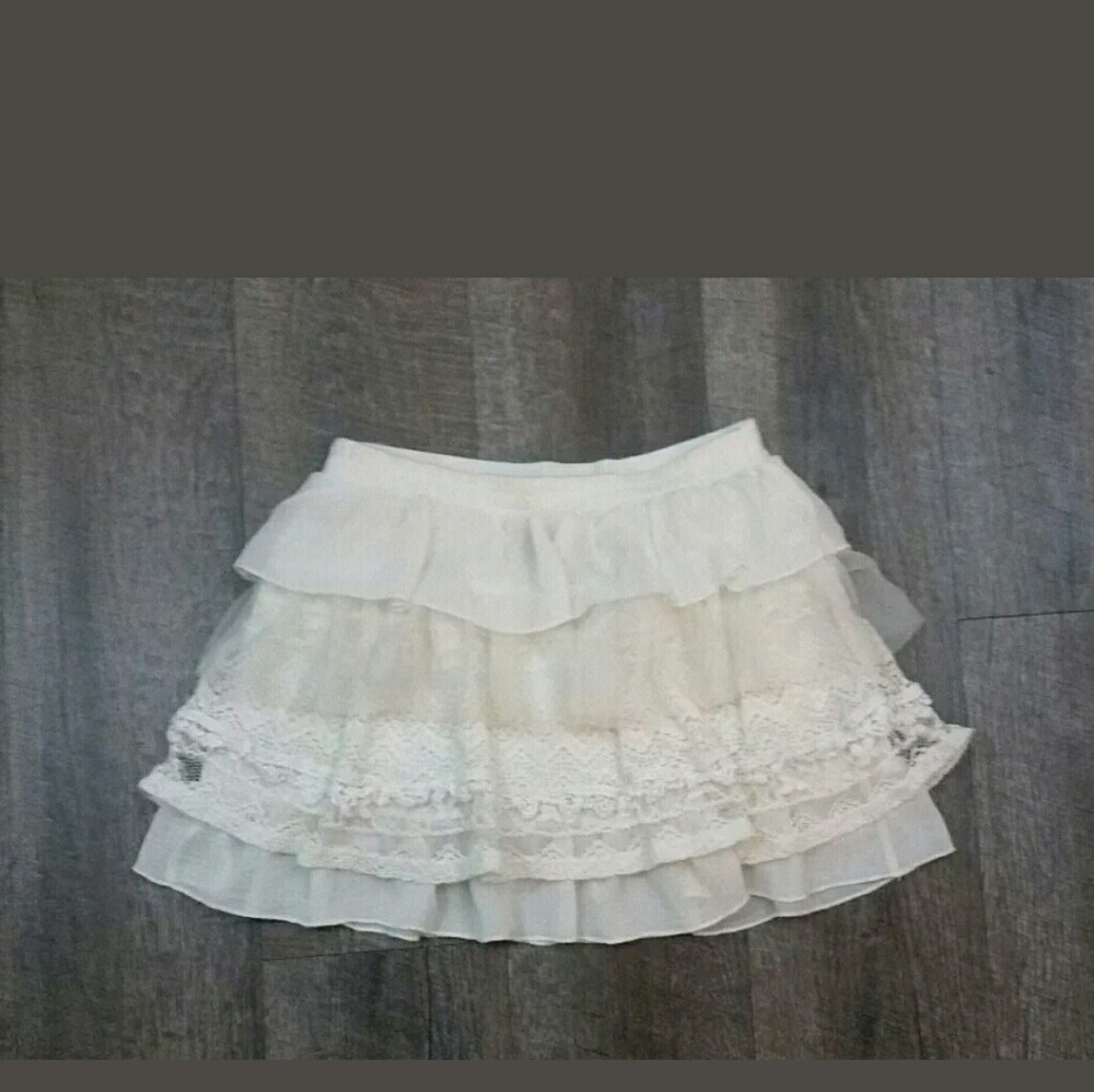 D Signed by Disney Girls Skirt 7/8
